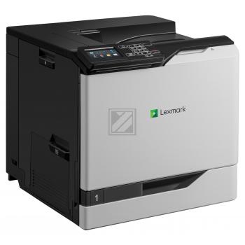CS 820 DTE