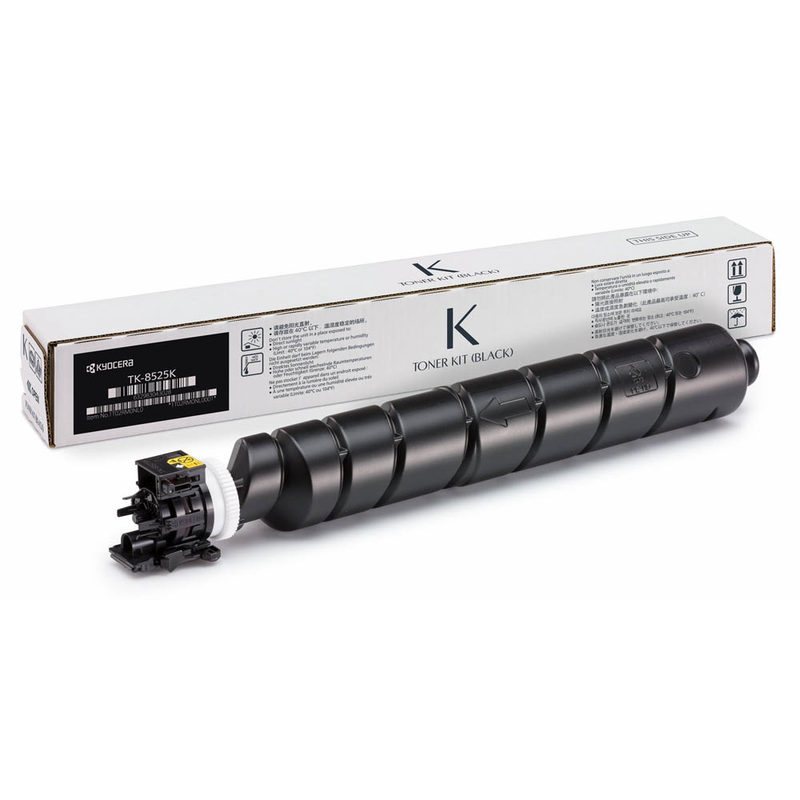 Kyocera Toner-Kit schwarz (1T02RM0NL0, TK-8525K)