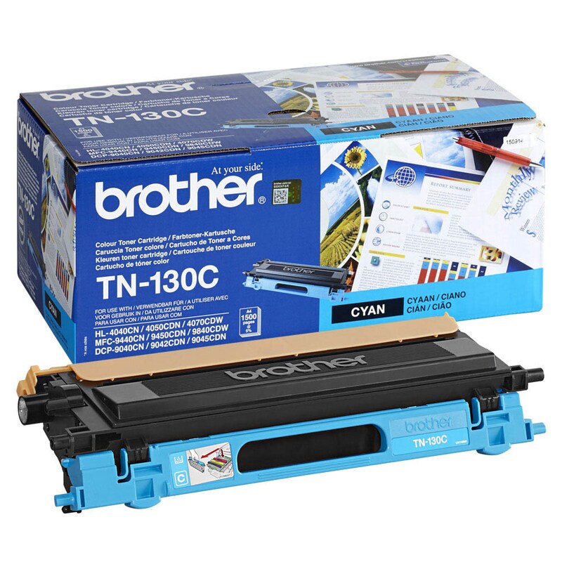 Brother Toner-Kit cyan (TN-130C)