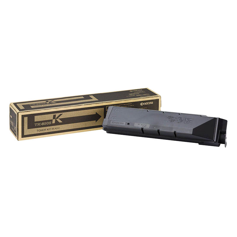Kyocera Toner-Kit schwarz (1T02LC0NL0, TK-8505K)