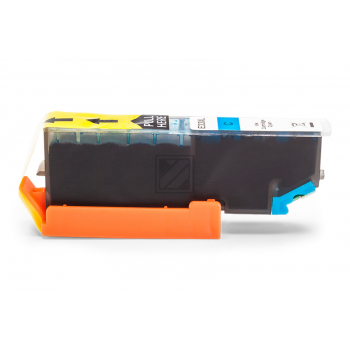Tonerversum Tintenpatrone cyan HC (100441) ersetzt T3362