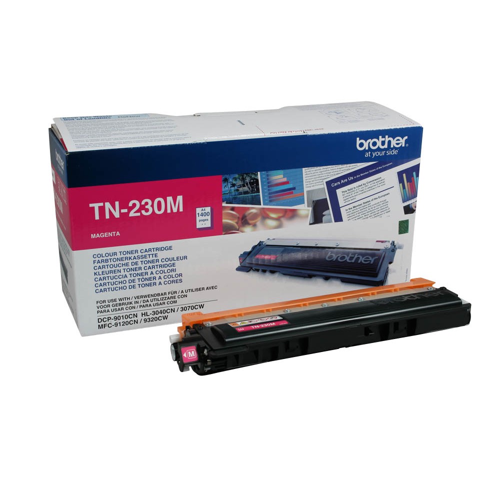 Brother Toner-Kit magenta (TN-230M)