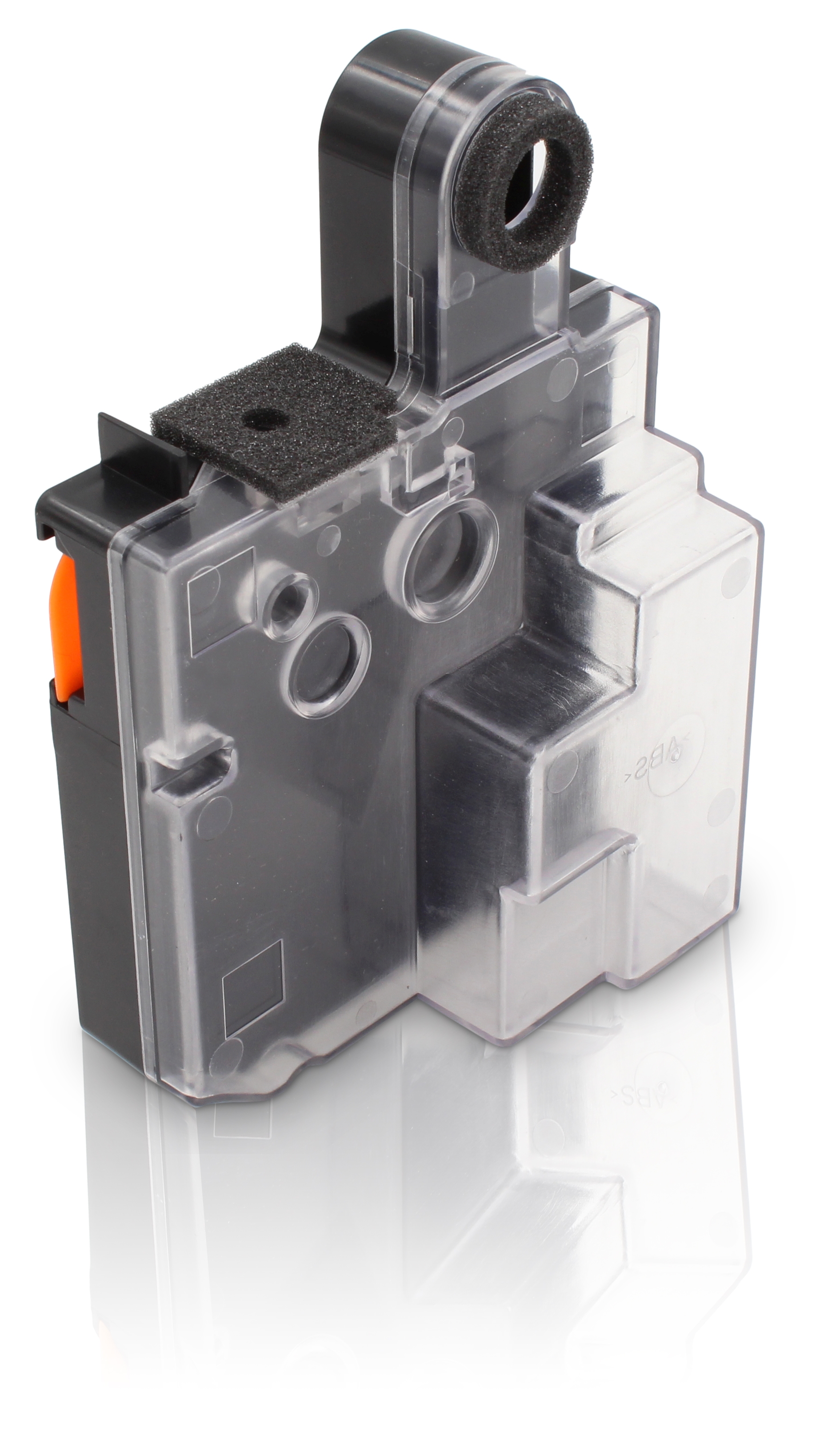 Kompatibel zu Samsung CLT-W504 / SU434A Resttonerbehälter