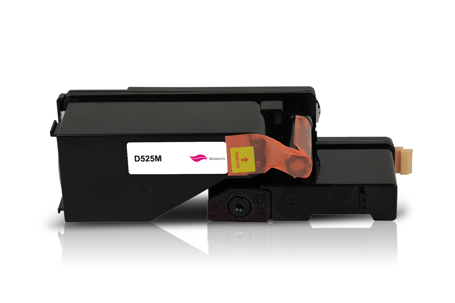 Kompatibel zu Dell 593-BBLZ / WN8M9 Toner Magenta