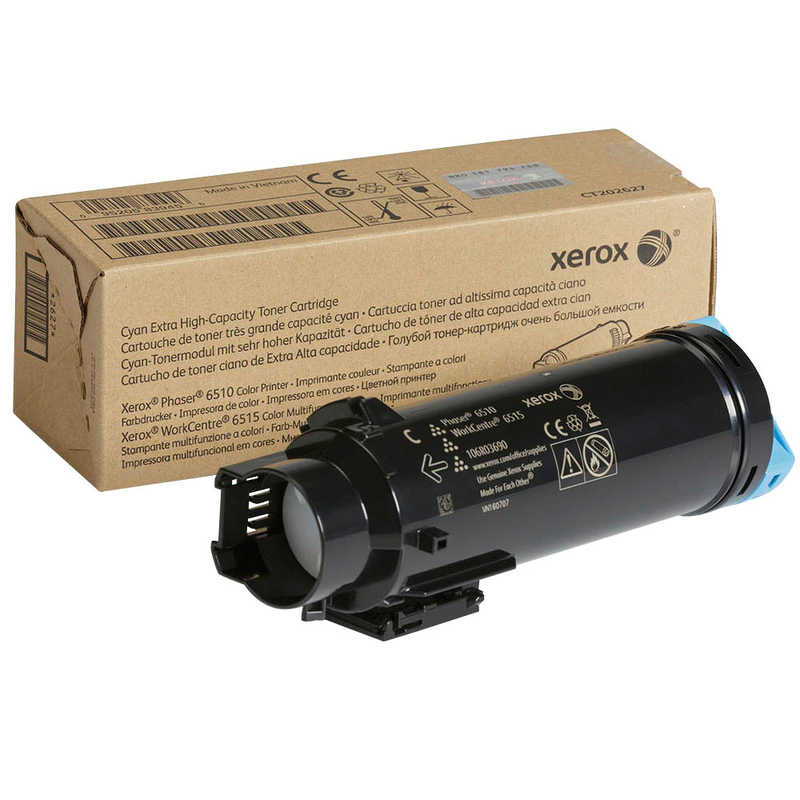 Xerox Toner-Kit cyan HC plus (106R03690)