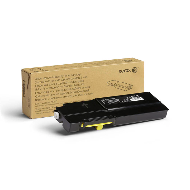 Xerox Toner-Kit gelb SC (106R03501)