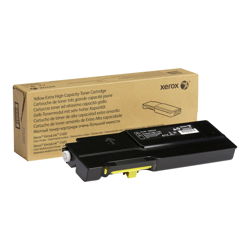 Xerox Toner-Kit gelb HC plus (106R03529)