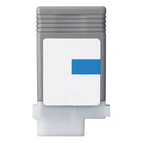 Tonerversum Tintenpatrone cyan (TV120900) ersetzt PFI-120C