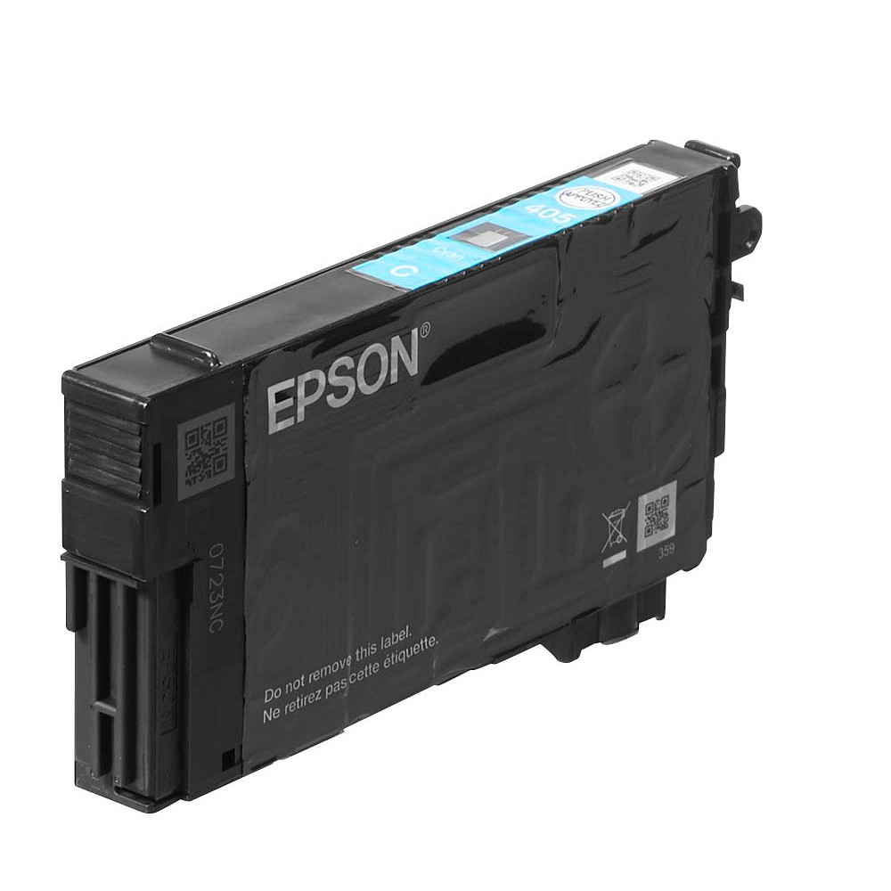 Epson 405 / C13T05G24010 Tinte Cyan