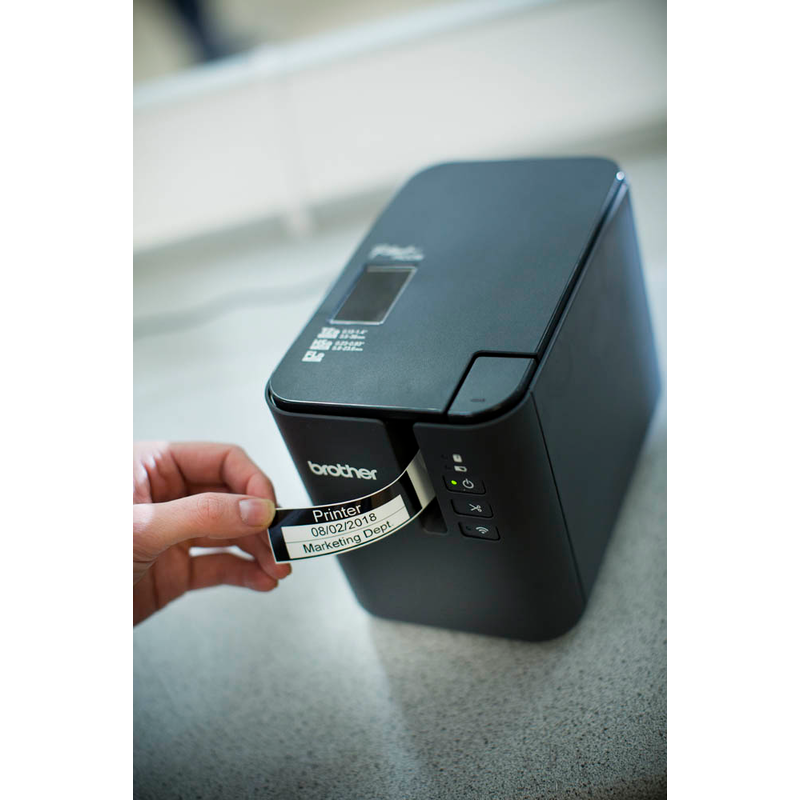 Brother P-Touch P 950 NW (PTP950NWZG1)