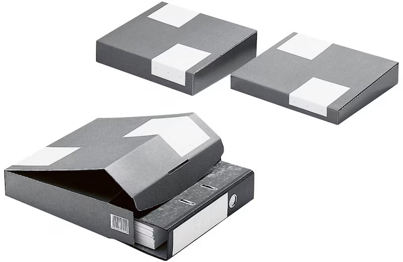 ColomPac® Ordnerverpackungen CP 058 32,8 x 30,0 x 6,2 cm, 20 St.