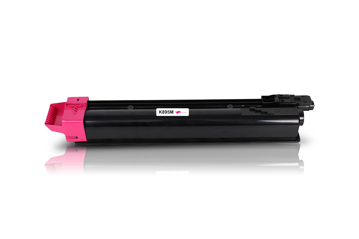 Kompatibel zu Kyocera TK-895M / 1T02K0BNL0 Toner Magenta