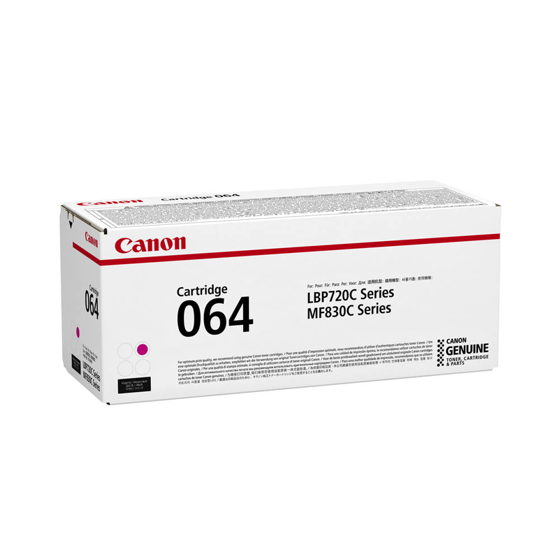 Canon 4933C001 / 064 M Toner magenta