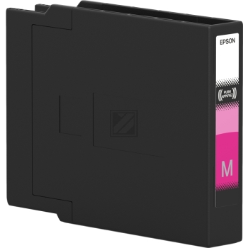 Epson Tintenpatrone magenta HC (C13T13X340, T13X3)