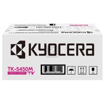 Kyocera Toner-Kit magenta (1T0C0DBNL0, TK-5450M)
