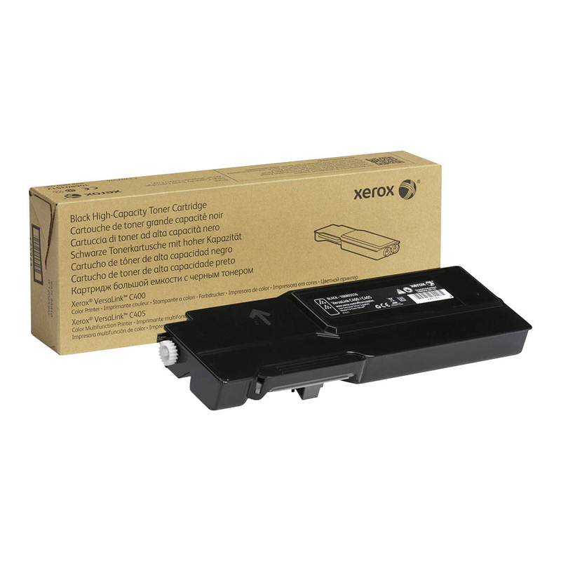 Xerox Toner-Kit schwarz HC (106R03516)