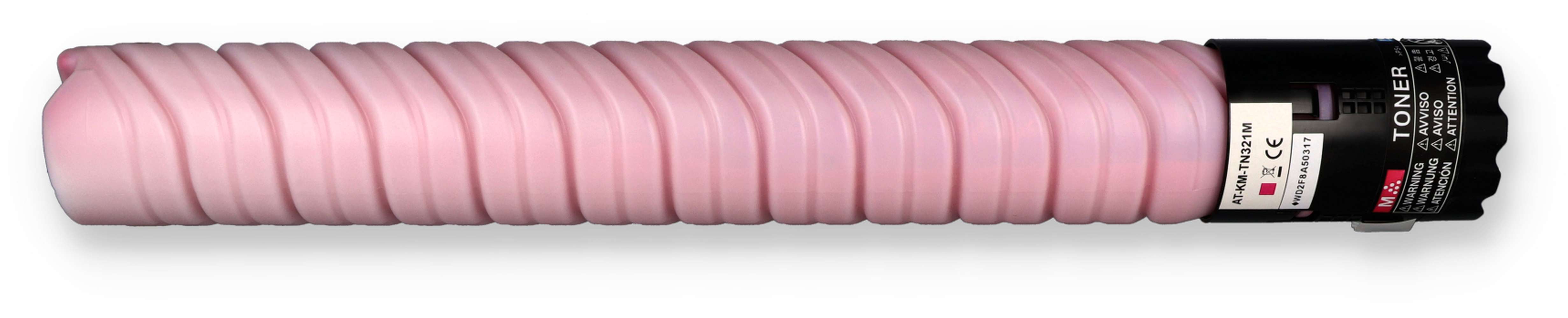 Kompatibel zu Konica Minolta A33K350 / TN-321M Toner Magenta