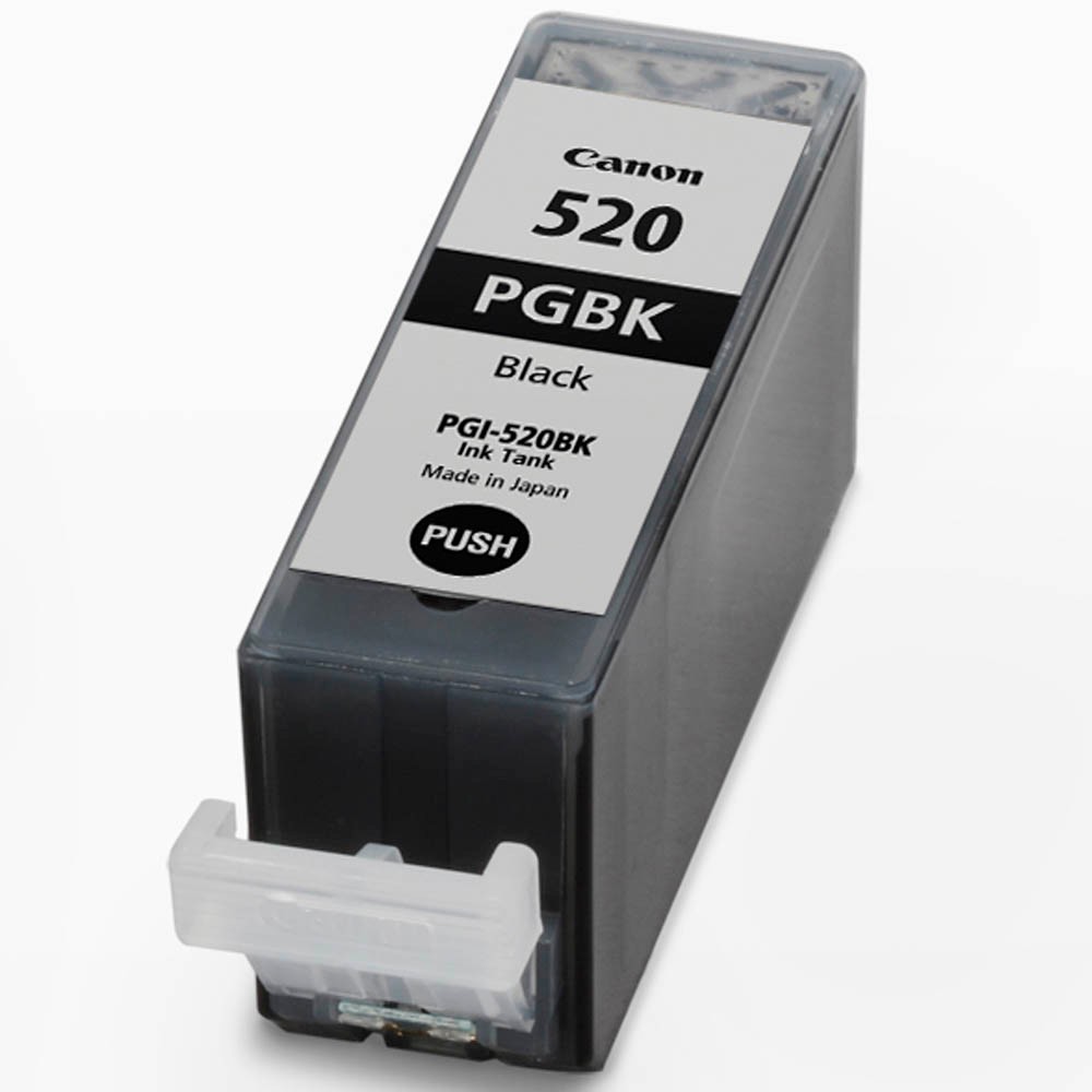 Canon PGI-520PGBK / 2932B001 Tinte Pigment-Black