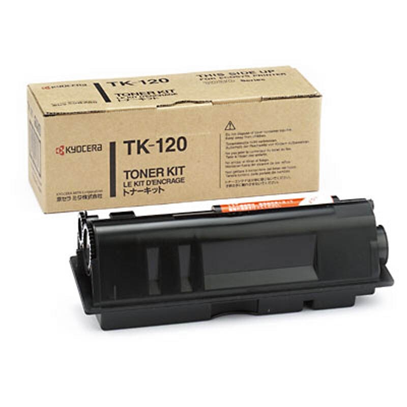 Kyocera Toner-Kit schwarz (1T02G60DE0, TK-120)