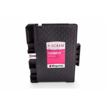 Tonerversum Gel-Kartusche magenta HC (102635) ersetzt GC-41MH