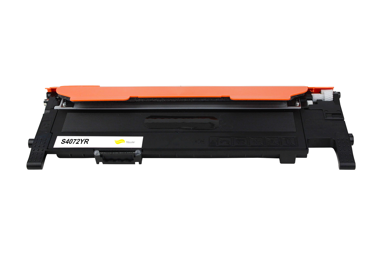 Kompatibel zu Samsung CLT-Y4072S / SU472A Toner Yellow