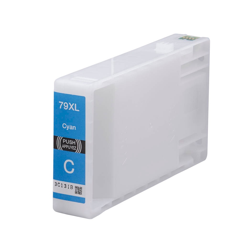 Epson 79 XL / C13T79024010 Tinte Cyan