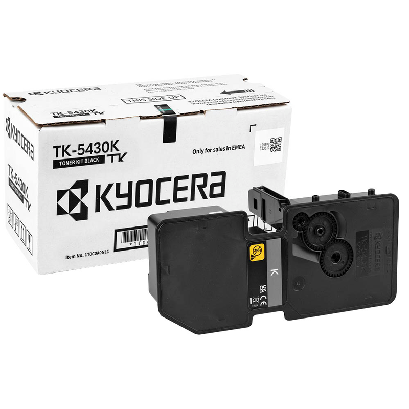 Kyocera Toner-Kit schwarz HC (1T0C0A0NL1, TK-5430K)