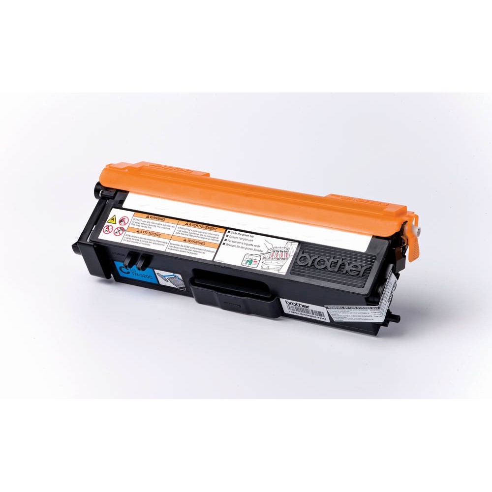 Brother TN-320C Toner Cyan