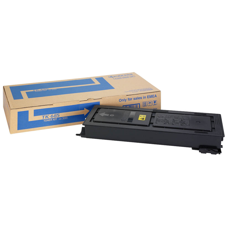 Kyocera Toner-Kit schwarz (1T02K50NL0, TK-685)