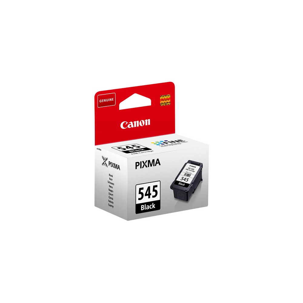 Canon PG-545 / 8287B001 Tinte Black