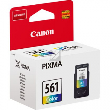 Canon Tintendruckkopf farbig (3731C001, CL-561)