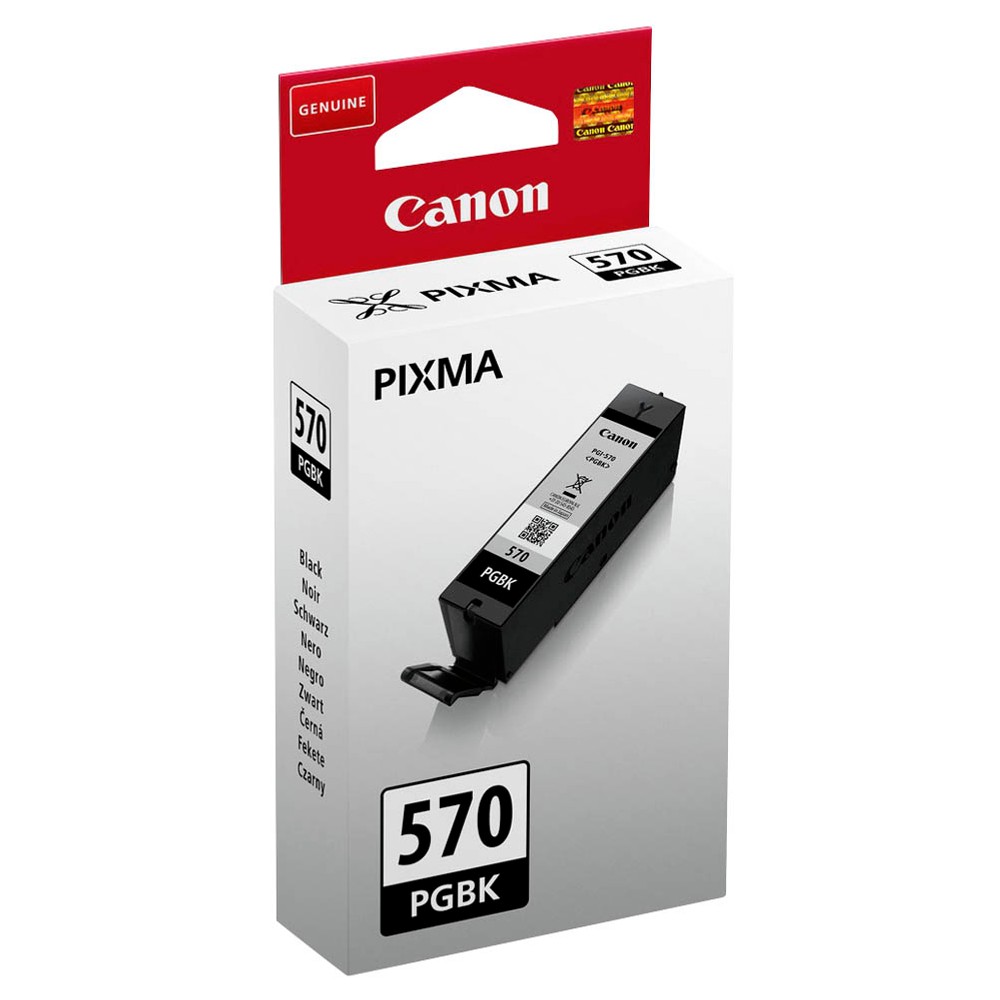 Canon PGI-570PGBK / 0372C001 Tinte Pigment-Black