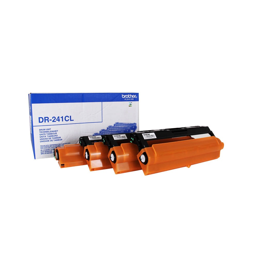 Brother DR-241CL Bildtrommel Multipack CMYK (4er Set)