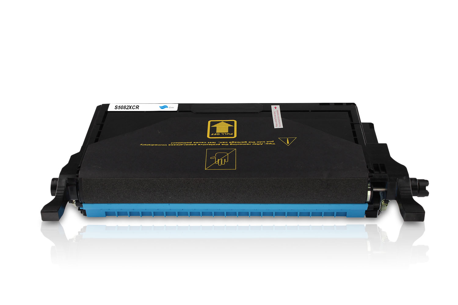 Kompatibel zu Samsung CLT-C5082L / SU055A Toner Cyan