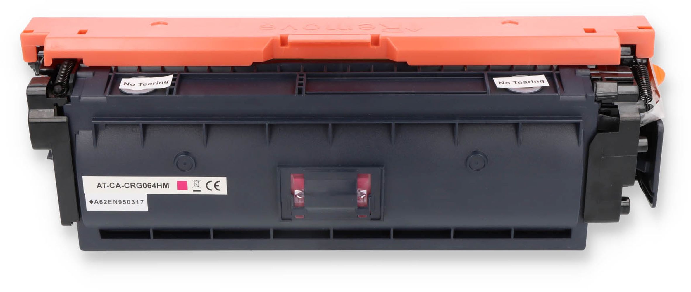 Kompatibel zu Canon 064H / 4934C001 Toner Magenta