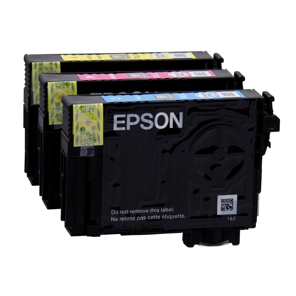 Epson 27 XL / C13T27154012 Tinten Multipack (3er Set)