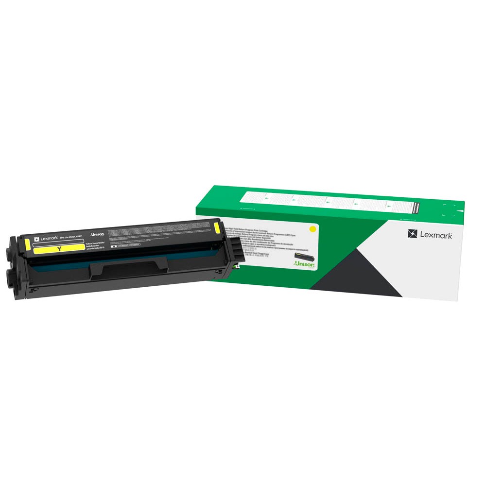 Lexmark C332HY0 Toner Yellow