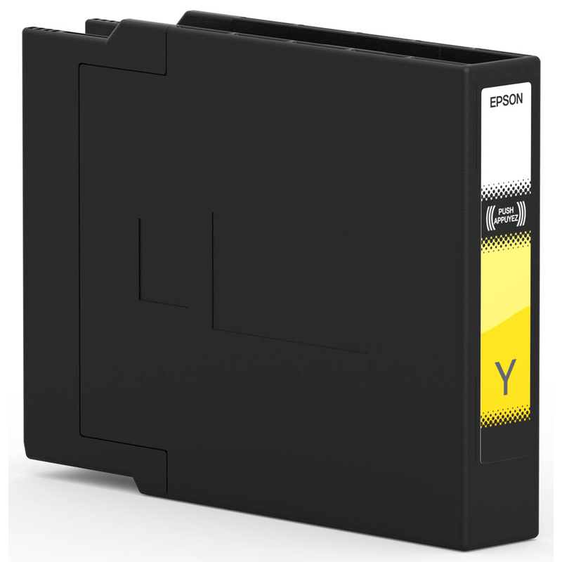 Epson Tintenpatrone gelb HC (C13T13X440, T13X4)