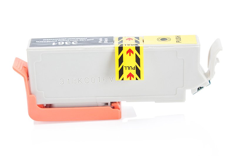 Kompatibel zu Epson 33 XL / C13T33614010 Tinte Photo-Black