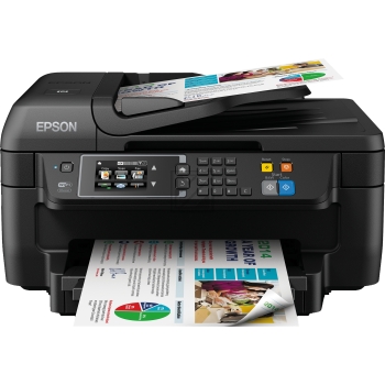 Workforce WF 2660