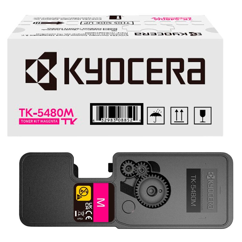 Kyocera Toner-Kit magenta SC (1T0C22BNL0, TK-5480M)