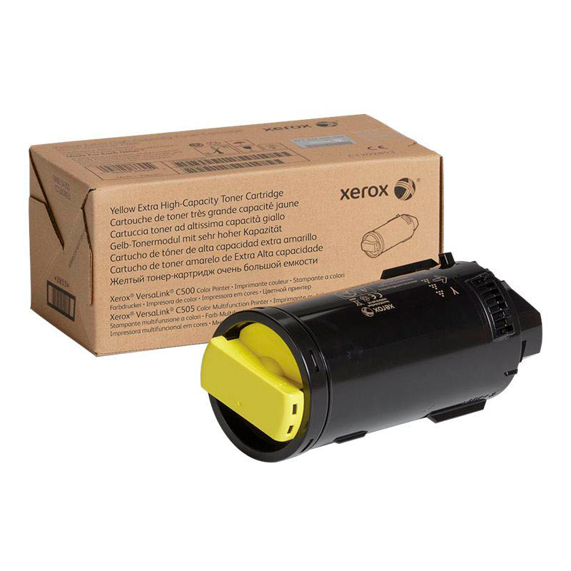 Xerox Toner-Kit gelb HC plus (106R03875)