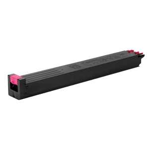 Tonerversum Toner-Kit magenta (TV108887) ersetzt MX-27GTMA