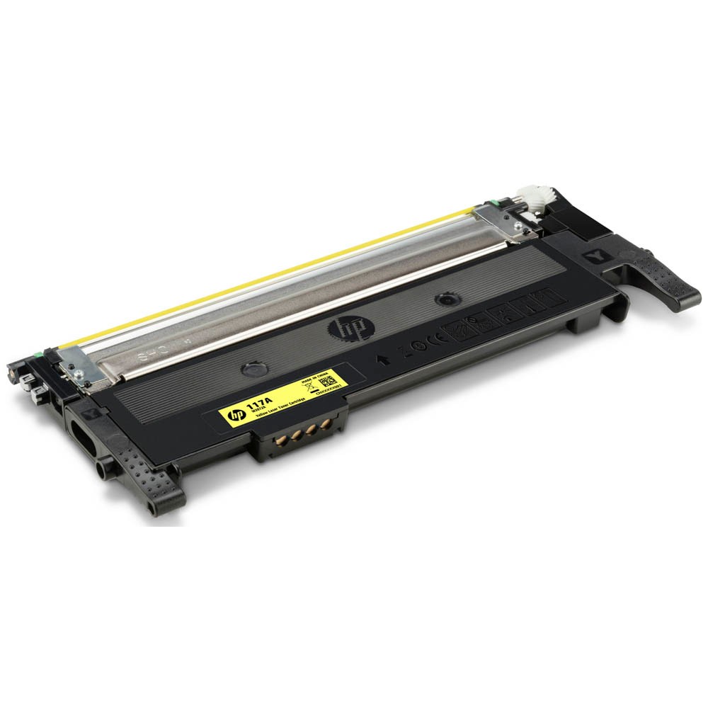 HP W2072A / 117A Toner Yellow