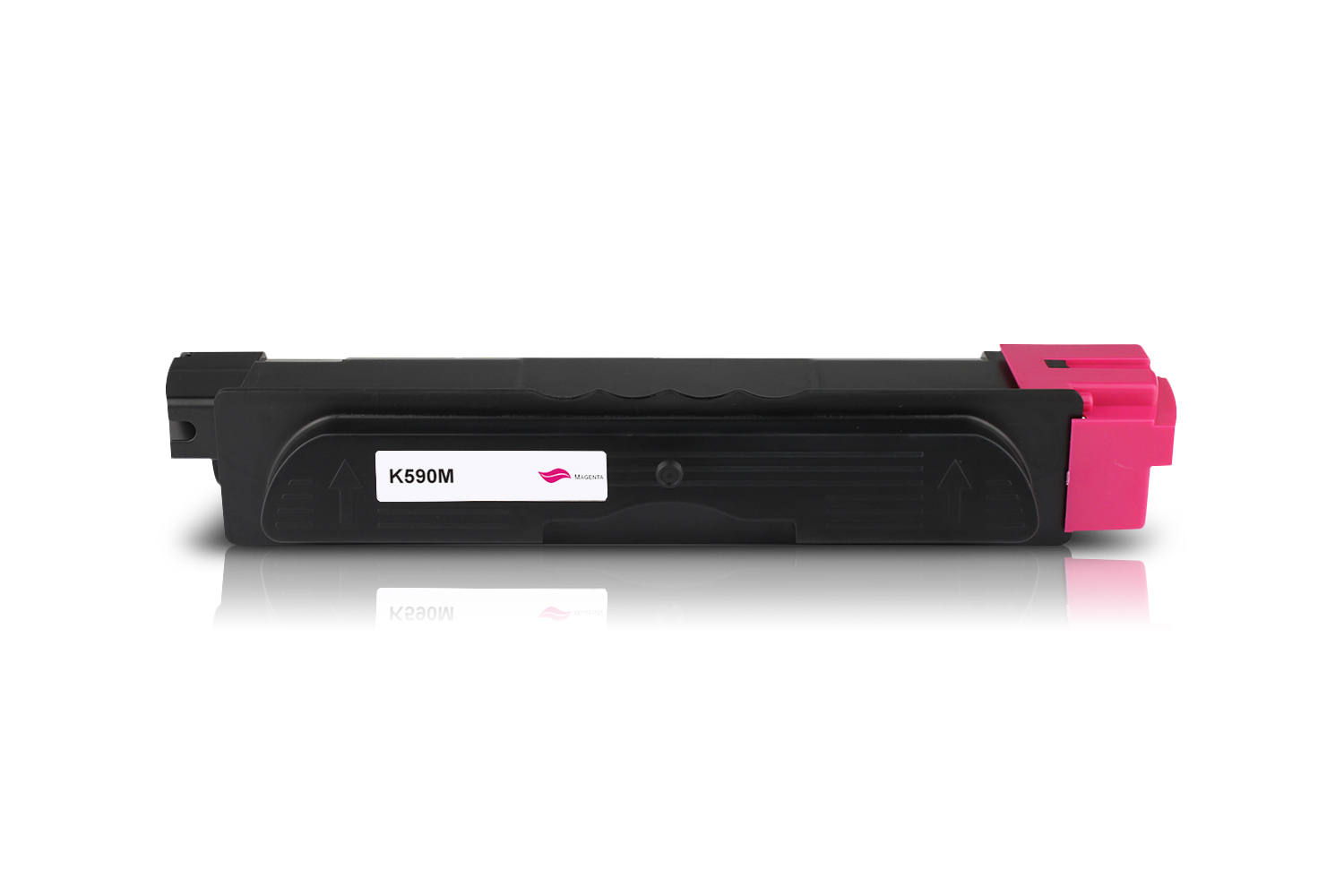 Kompatibel zu Kyocera TK-590M / 1T02KVBNL0 Toner Magenta