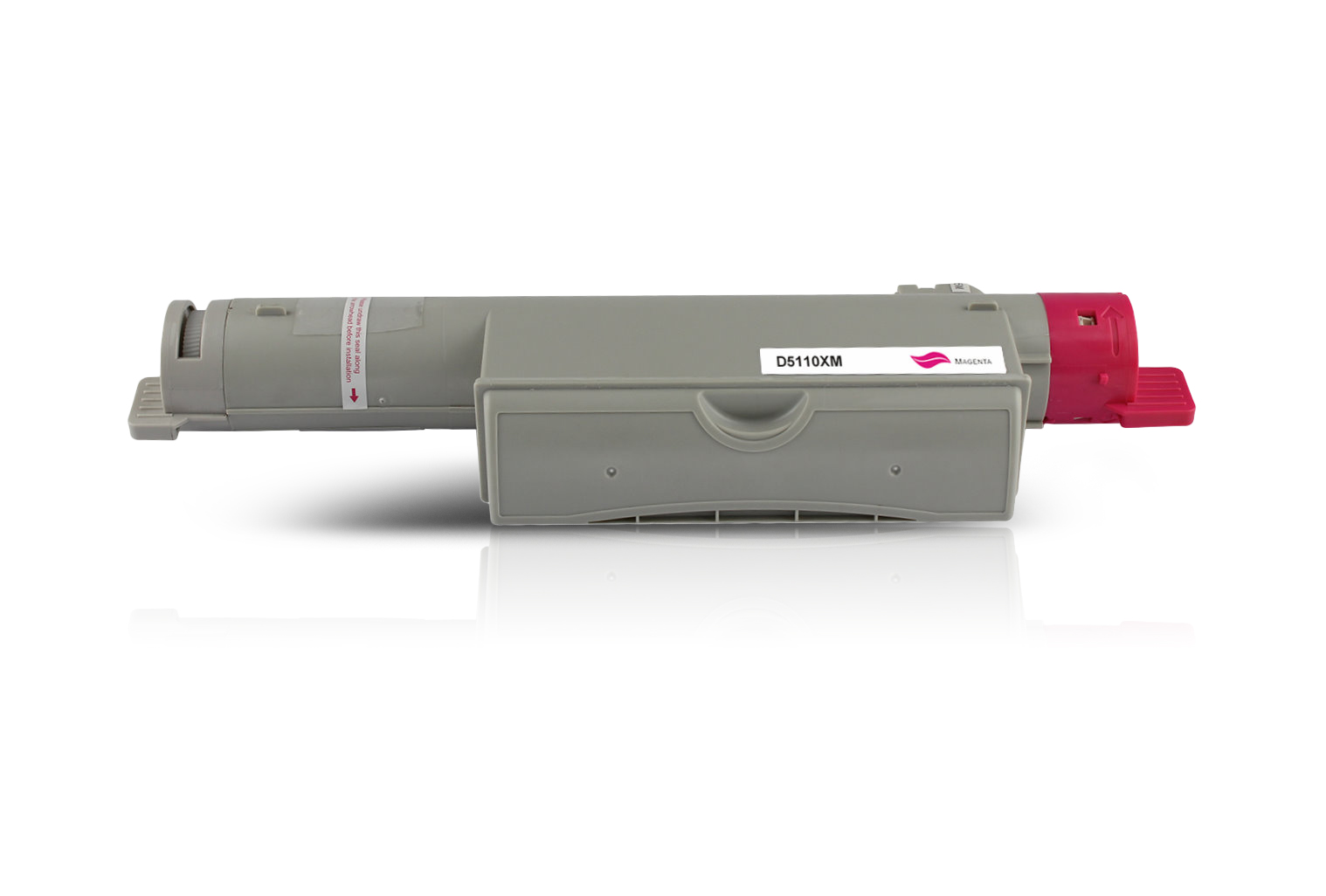 Kompatibel zu Dell 593-10125 / KD557 / 5110 Toner Magenta XXL