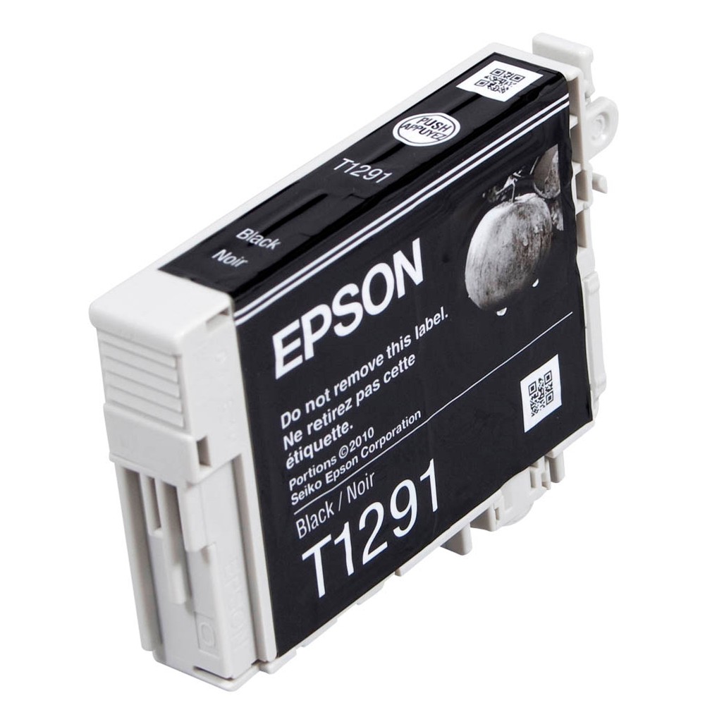 Epson T1291L  / C13T12914012 Tinte Black