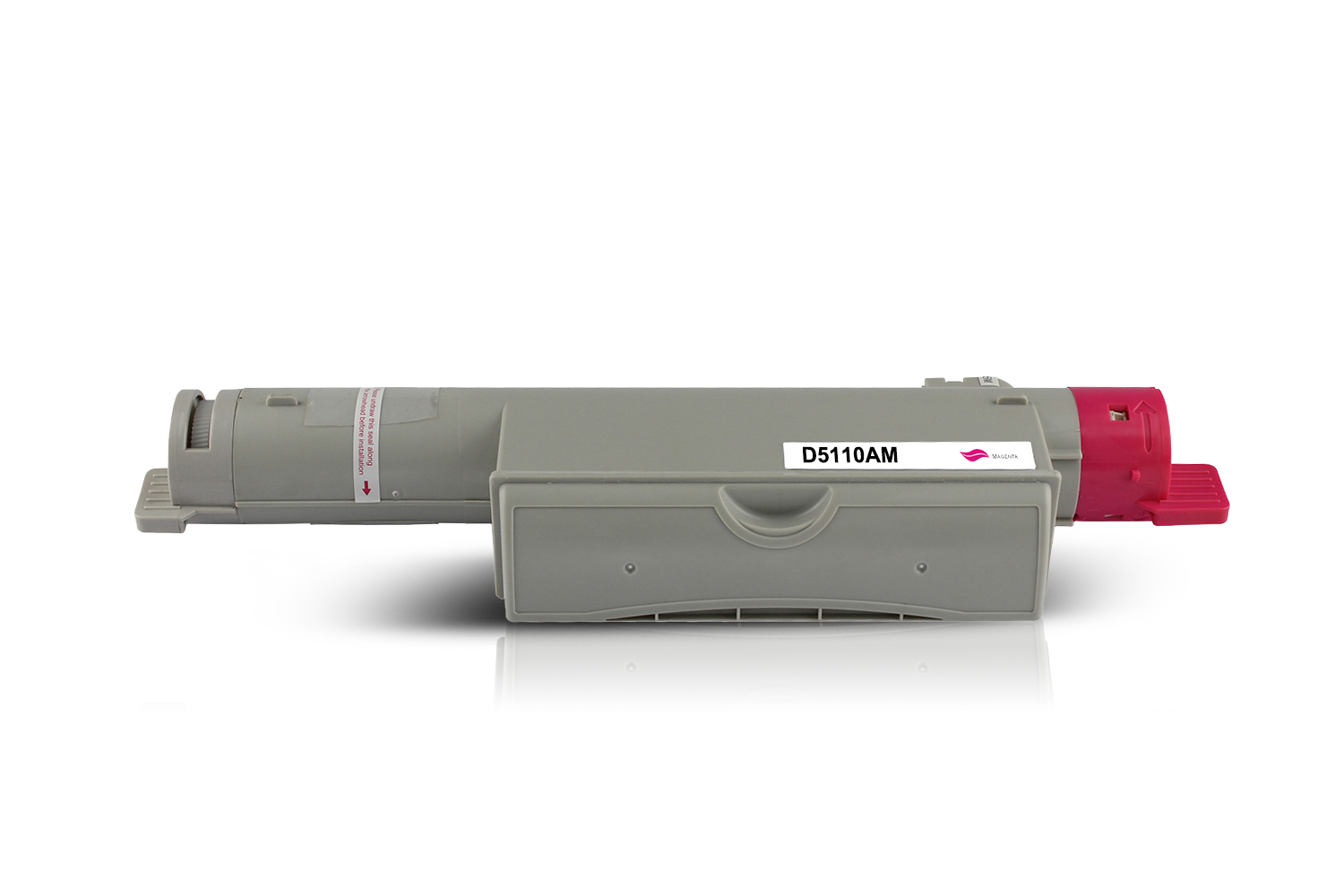 Kompatibel zu Dell 593-10124 / 5110 Toner Magenta