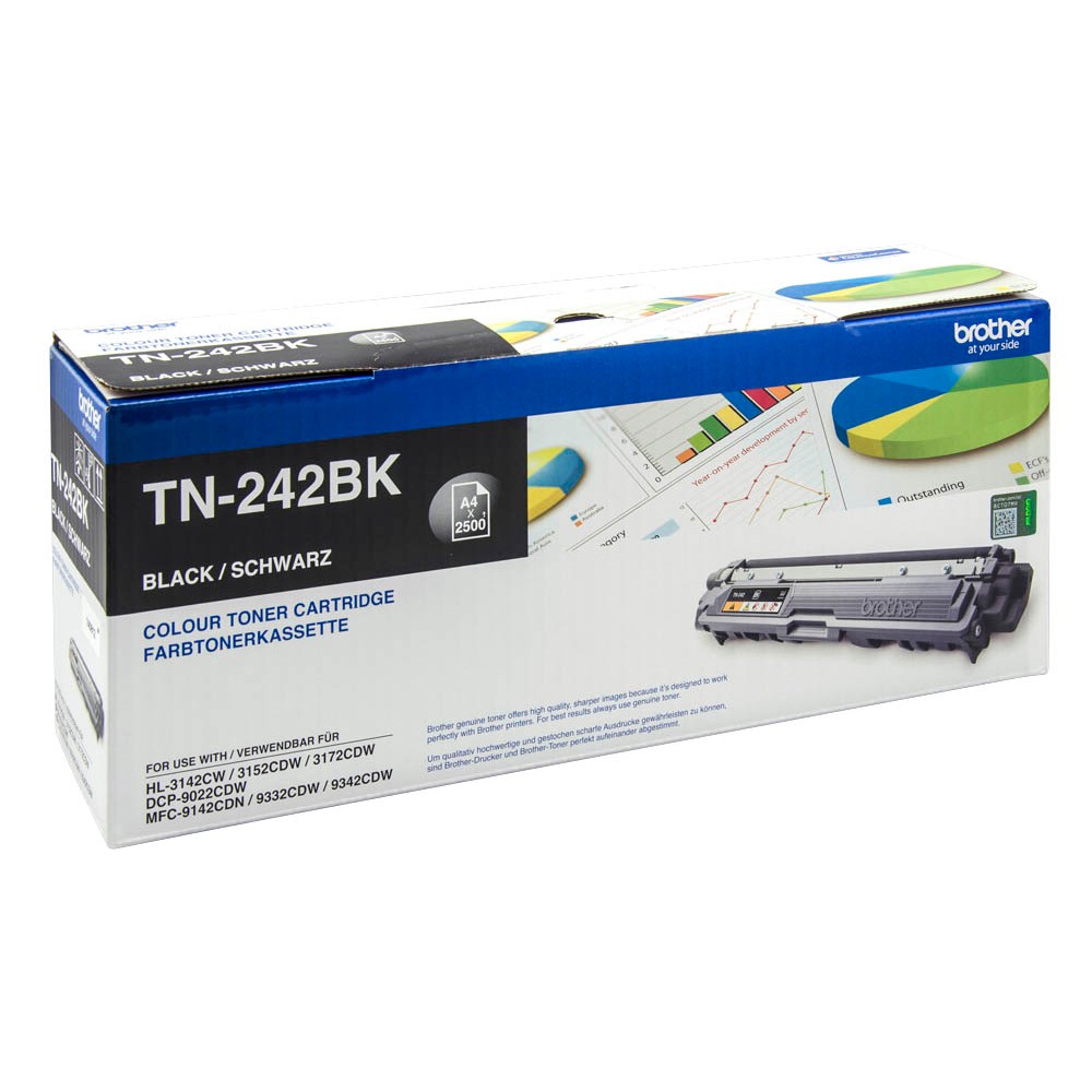 Brother TN-242BK Toner Black