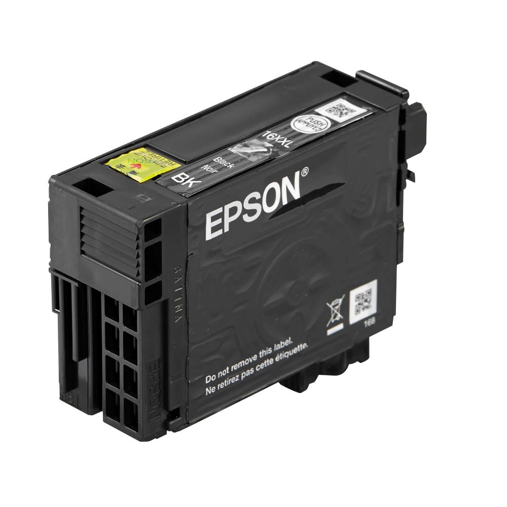 Epson 16 XXL / C13T16814012 Tinte Black